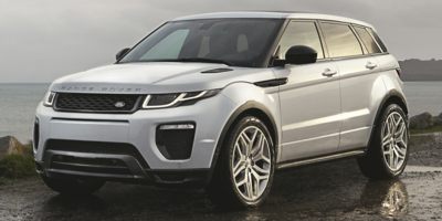 Used 2016 Land Rover Range Rover Evoque HSE SUV