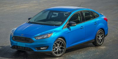 Used 2015 Ford Focus Titanium Car