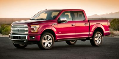 Used 2015 Ford F-150 King Ranch Truck