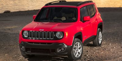 Used 2015 Jeep Renegade Limited Crossover