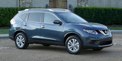 Used 2016 Nissan Rogue S Crossover