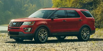 Used 2016 Ford Explorer Limited SUV