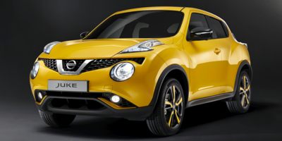 Used 2015 Nissan JUKE S Car