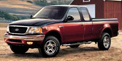 2003 Ford F-150
