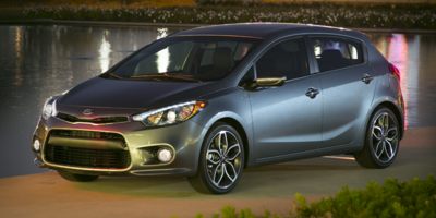 2016 Kia Forte 5-Door