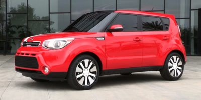 Used 2015 Kia Soul + Car