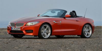 2016 BMW Z4