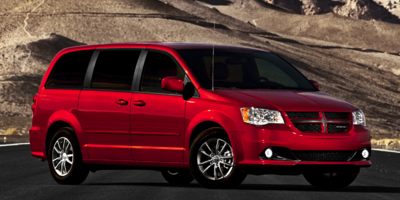 Used 2016 Dodge Grand Caravan R/T Vans