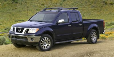 Used 2014 Nissan Frontier PRO-4X Truck