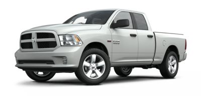 Used 2014 Ram 1500 Express Truck