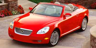 Used 2003 Lexus SC 430   Cars