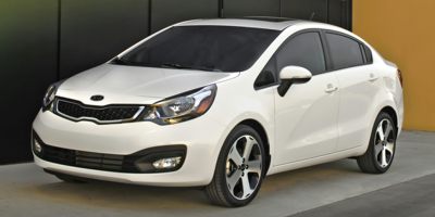 Used 2014 Kia Rio LX Car