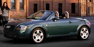 Used 2003 Audi TT  Roadster  Cars