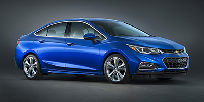 Used 2018 Chevrolet Cruze LT Cars