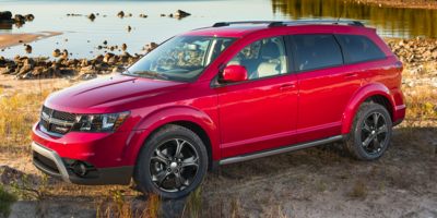 Used 2016 Dodge Journey Crossroad Plus Crossover