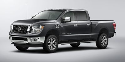 2016 Nissan Titan Xd