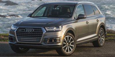 Used 2017 Audi Q7 Premium Plus SUV