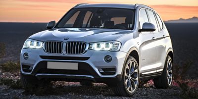 Used 2017 BMW X3 xDrive28i Crossover