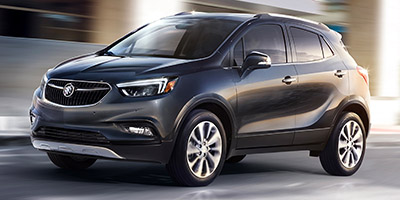 Used 2018 Buick Encore Sport Touring Crossover