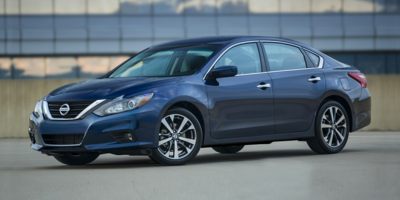 Used 2017 Nissan Altima SL Car