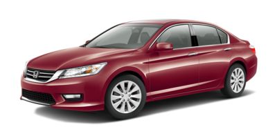 Used 2014 Honda Accord Sedan EX-L Car