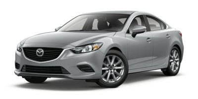 Used 2016 Mazda Mazda6 i Sport Cars