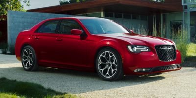 New 2017 Chrysler 300 Limited Car