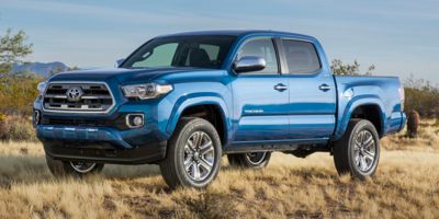 Used 2017 Toyota Tacoma TRD Sport Truck
