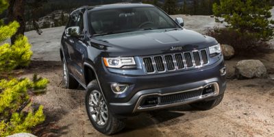 Used 2017 Jeep Grand Cherokee Limited SUV