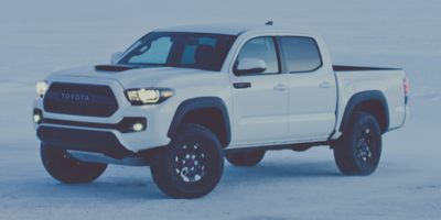 Used 2017 Toyota Tacoma TRD Sport Truck