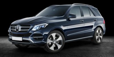 Used 2017 Mercedes-Benz GLE GLE 350 SUV