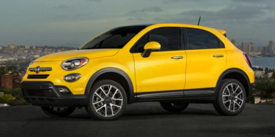 Used 2017 FIAT 500X Lounge Crossover