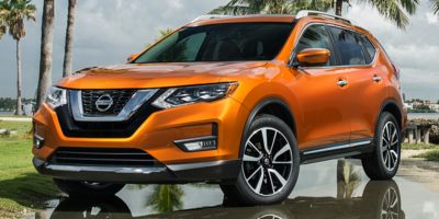 Used 2017.5 Nissan Rogue S Crossover