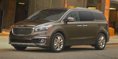 Used 2017 Kia Sedona EX Van