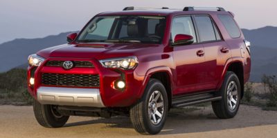 Used 2017 Toyota 4Runner Limited SUV
