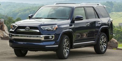 Used 2017 Toyota 4Runner Limited SUVs