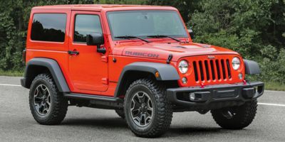used 2017 jeep wrangler