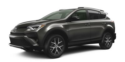 Used 2017 Toyota RAV4 Limited Crossover