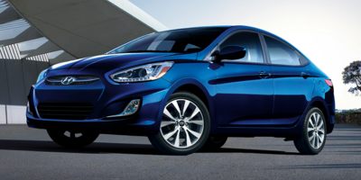 Used 2017 Hyundai Accent Value Edition Car