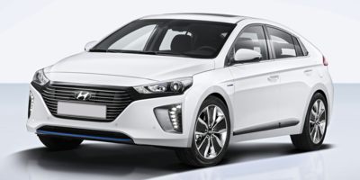 Used 2017 Hyundai Ioniq Hybrid SEL Car