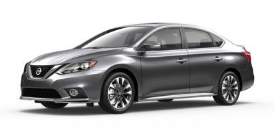 Used 2017 Nissan Sentra SR Turbo Car