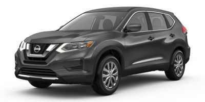 Used 2017 Nissan Rogue S Crossover