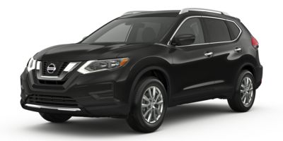 Used 2017 Nissan Rogue SV Crossover