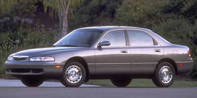Used 1997 Mazda 626 DX Cars