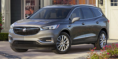 Used 2019 Buick Enclave Essence Crossover