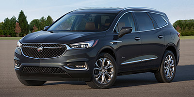 New 2021 Buick Enclave Avenir Crossover