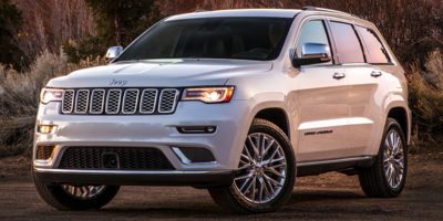 Used 2018 Jeep Grand Cherokee Sterling Edition SUV