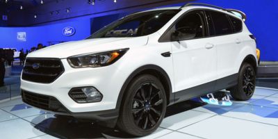 Used 2018 Ford Escape SEL Crossover