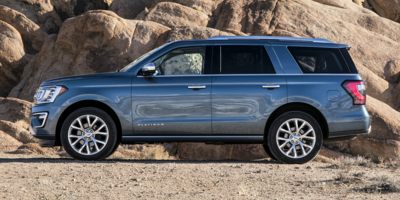 Used 2018 Ford Expedition XLT SUV