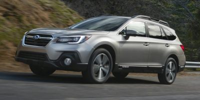 Used 2018 Subaru Outback Limited Crossover